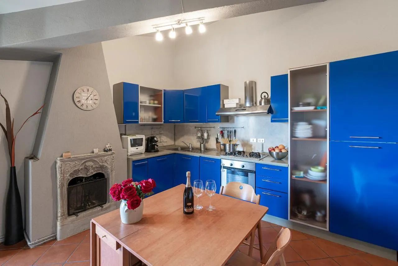 Appartamento Agata San Felice del Benaco Apartment