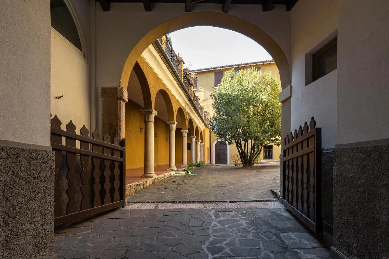 Appartamento Agata San Felice del Benaco Apartment